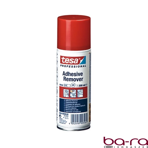 Ragasztó és matrica eltávolító spray TESA 60042 200ml