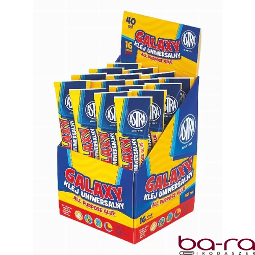 Ragasztó folyékony ASTRA univerzális tubusos 40 ml