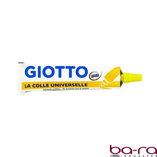 Ragasztó folyékony GIOTTO 30 g univerzális