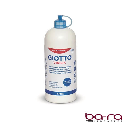 Ragasztó folyékony GIOTTO Vinyl 250 g