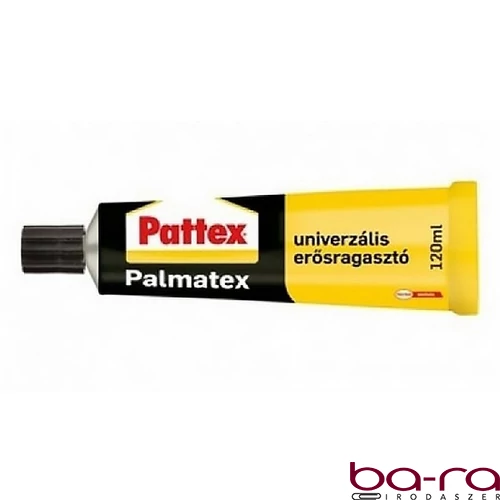 Ragasztó folyékony HENKEL Pattex Palmatex erős 120 ml