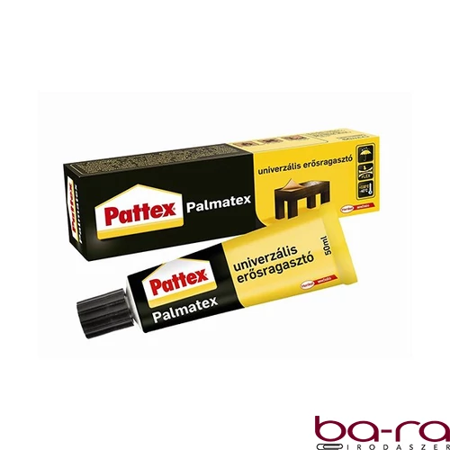 Ragasztó folyékony HENKEL Pattex Palmatex erős 50 ml