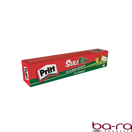 Ragasztó folyékony HENKEL Pritt Sulifix általános 35 g