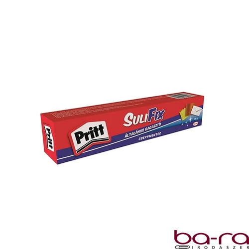 Ragasztó folyékony HENKEL Pritt Sulifix cseppmentes 35 g