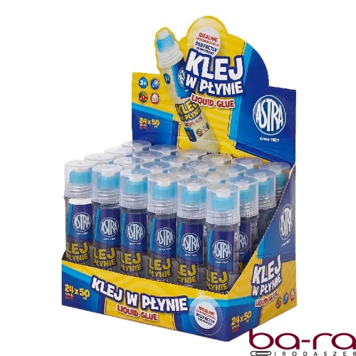Ragasztó kenőfejes ASTRA 50 ml