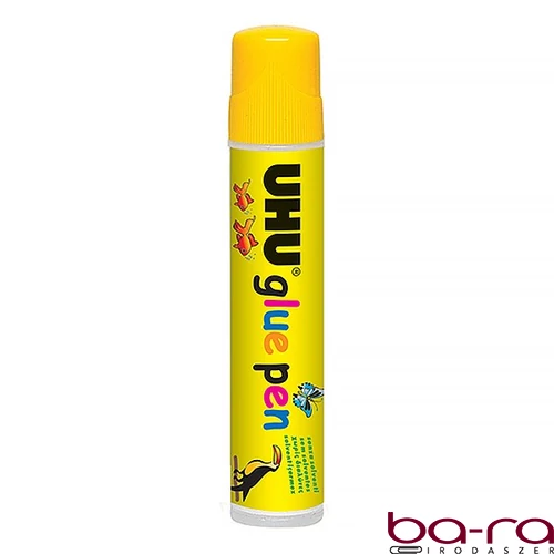Ragasztó kenőfejes UHU Glue Pen 50 ml
