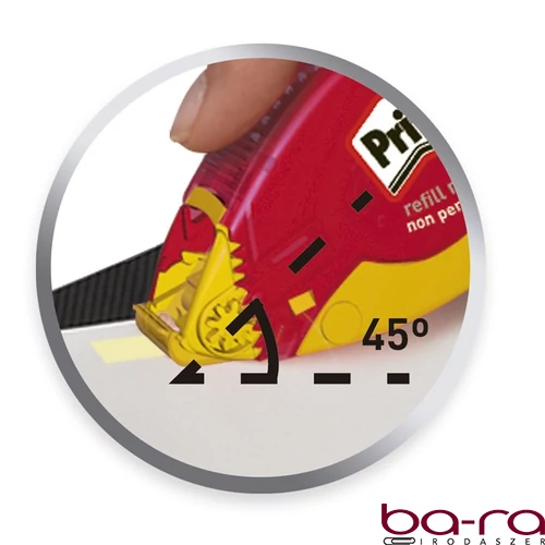 Ragasztó roller HENKEL Pritt non-permanent 8mmx14m