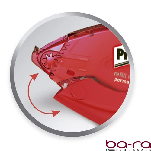 Ragasztó roller kazetta HENKEL Pritt permanent 8mmx14m