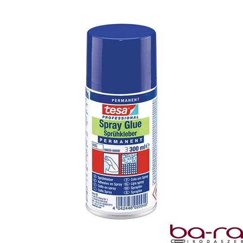 Ragasztóspray TESA 60020 normál 300ml