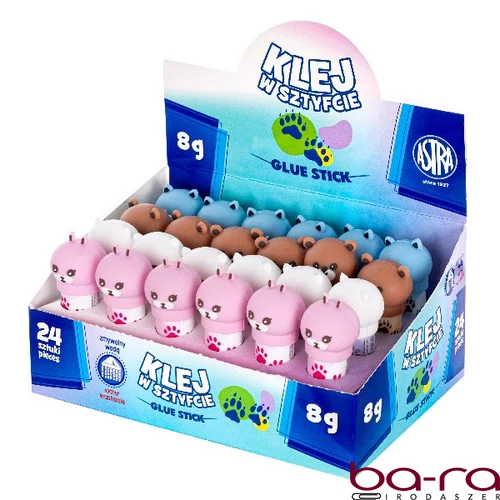 Ragasztóstift ASTRA Pets 8 g