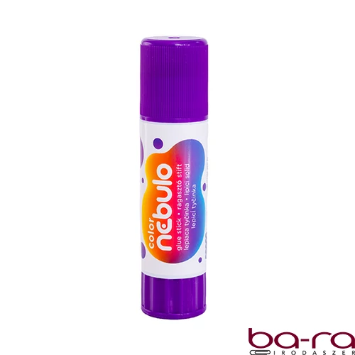 Ragasztóstift NEBULO Color Színváltós 15 g