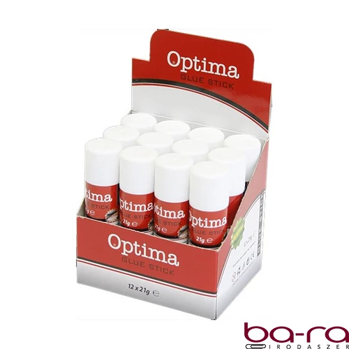 Ragasztóstift OPTIMA 21 g