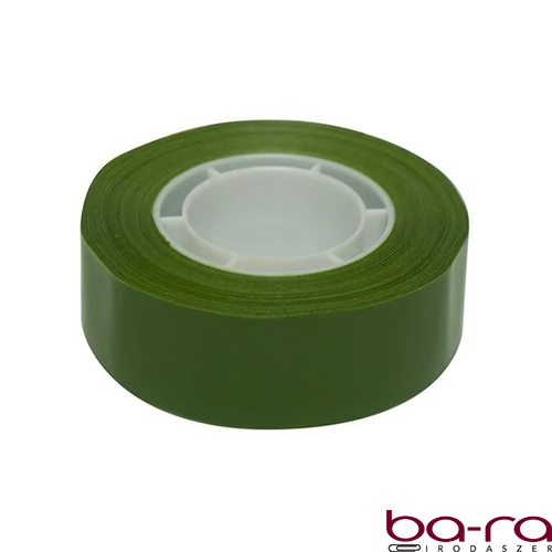 Ragasztószalag APLI 19mmx33m zöld