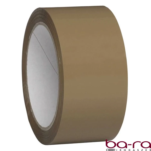 Ragasztószalag PP Akril 48mmx50 m barna