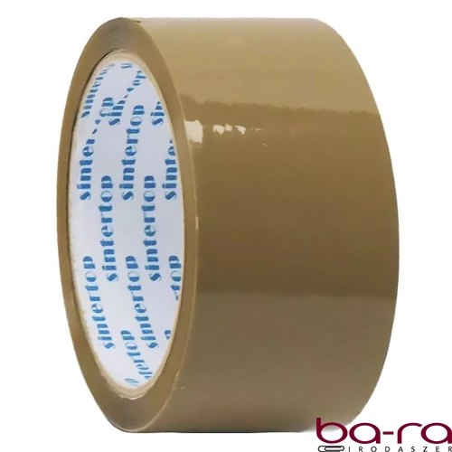 Ragasztószalag SINTERTOP 22335 48mmx66y akril barna