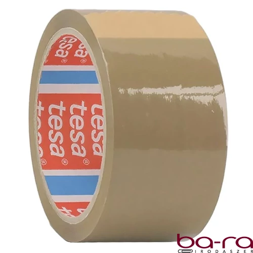 Ragasztószalag TESA 4280-01 48x50m  barna