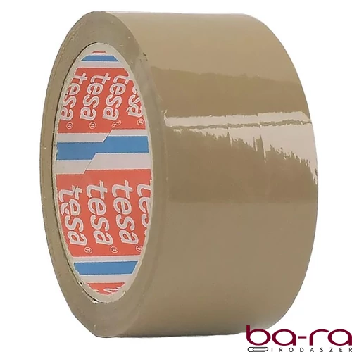 Ragasztószalag TESA 4280-01 48x66m barna