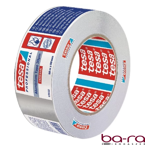 Ragasztószalag TESA 63632-00002 50mx50mm aluminium