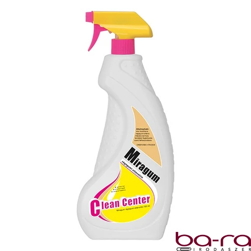 Rágógumi eltávolító szórófejes CLEAN CENTER Miragum 750 ml