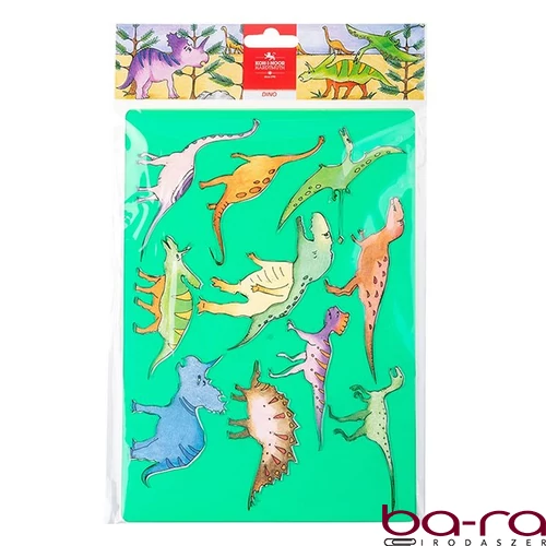 Rajzsablon KOH-I-NOOR Dino