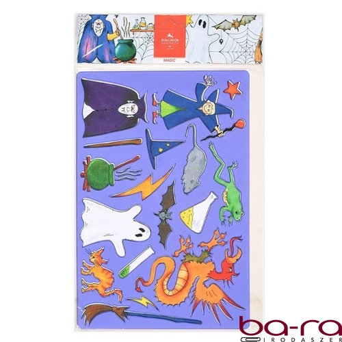 Rajzsablon KOH-I-NOOR Magic