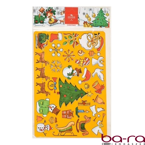 Rajzsablon KOH-I-NOOR X-mas