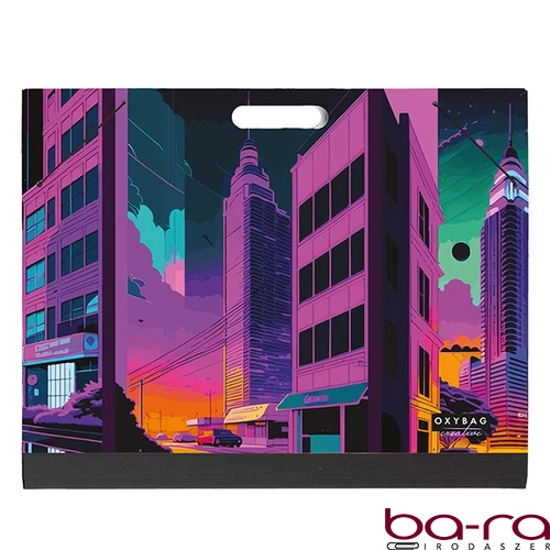 Rajztáblatartó A/3 PICASSO City