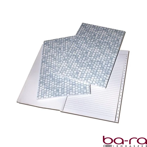 Regiszteres füzet LADY A/5 80 lapos