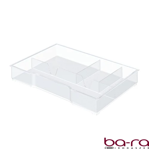 Rendszerező tálca plus és cube fiókos irattárolóhoz
