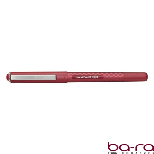 Rollertoll UNI UB-157D 0.7 mm piros