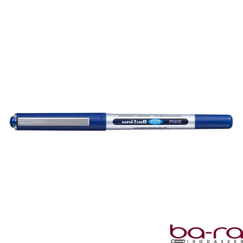 Rollertoll UNI UB-150E 0.5 mm kék