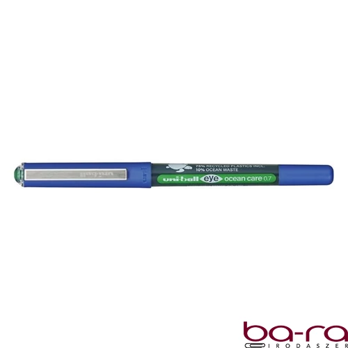 Rollertoll UNI UB-157 rop ocean care 0.5 mm zöld