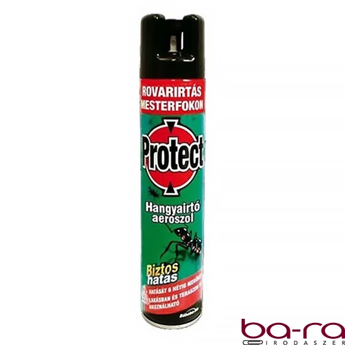 Rovarírtó hangyairtó PROTECT 400 ml spray