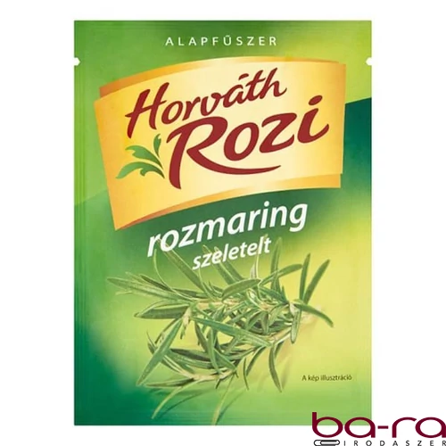 Rozmaring HORVÁTH ROZI szeletelt 10 g