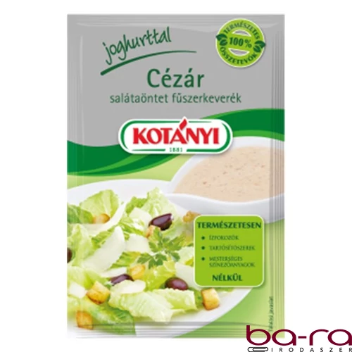 Salátaöntet KOTÁNYI cézár 13 g