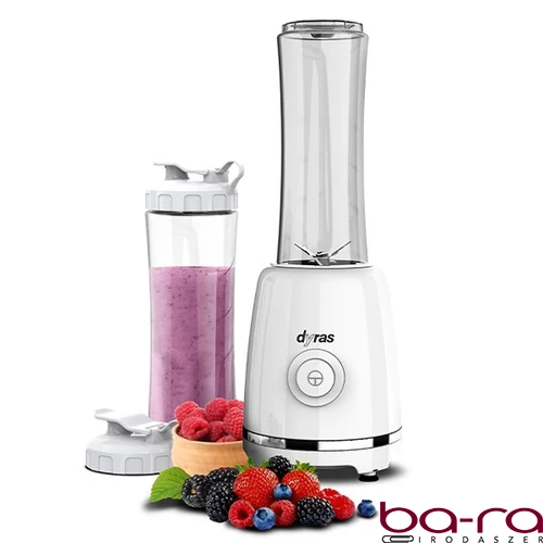 Smoothie készítő DYRAS SB-509 0,6 liter fehér
