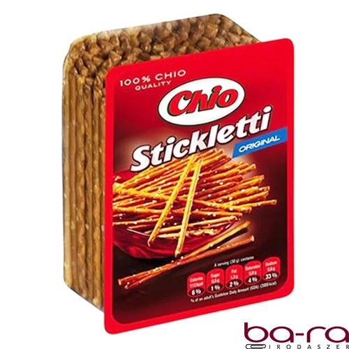 Sóspálcika CHIO Stickletti 100 g sós