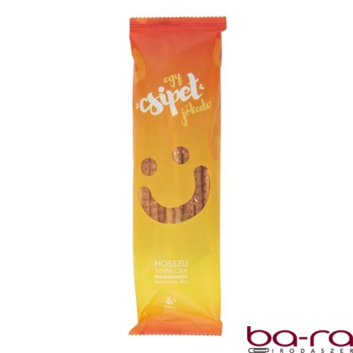 Sóspálcika CSIPET hosszú szezámmagos 80 g