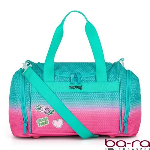 Sporttáska OXY Ombre pink