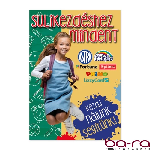 Sulikezdéshez mindent plakát 2024