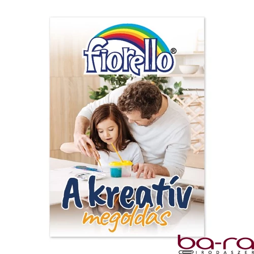 Sulikezdéshez plakát FIORELLO