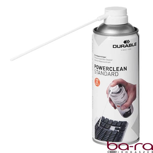 Sűrített levegő DURABLE Standard 400 ml