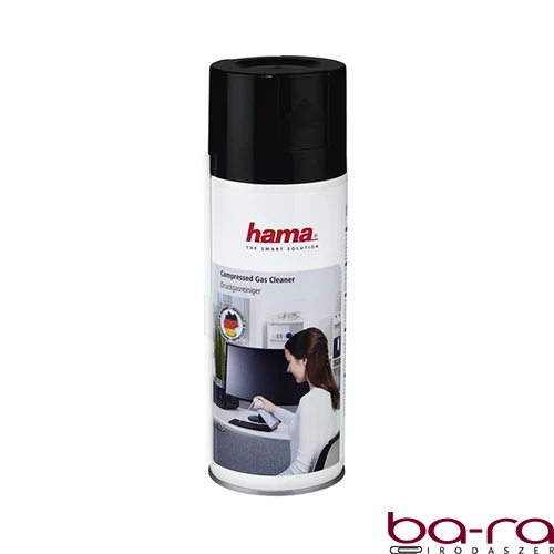 Sűrített levegő HAMA Air Duster 400ml