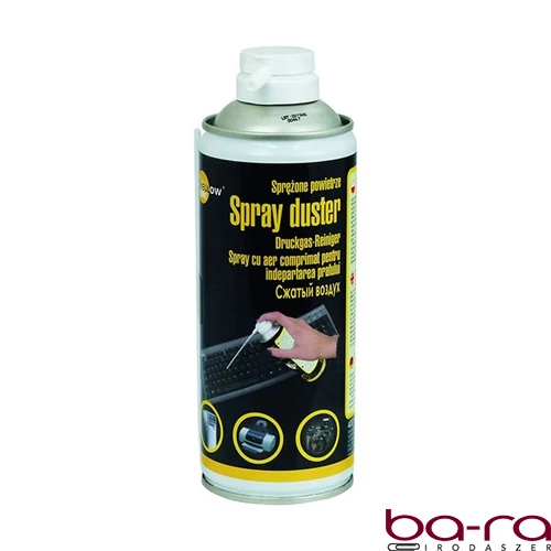 Sűrített levegő YELLOW ONE 400ml