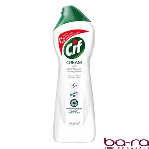 Súrolókrém CIF Cream Original 250ml