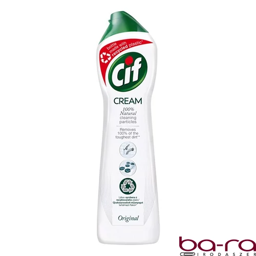 Súrolókrém CIF Cream Original 500 ml