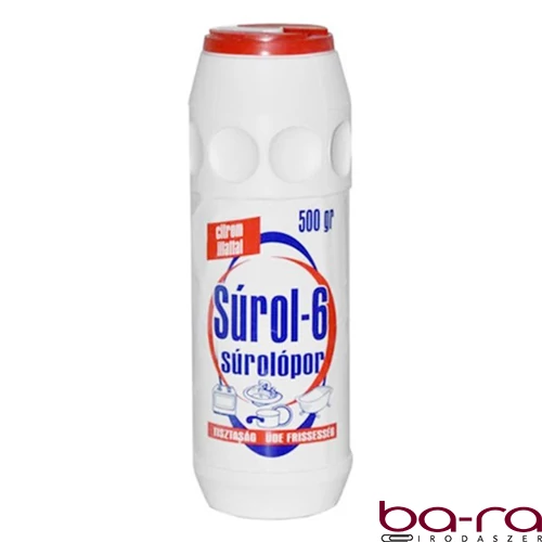 Súrolópor SÚROL-6  500 g