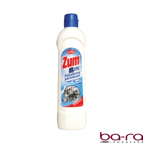 Súrolószer ZUM suri tenger 500 ml