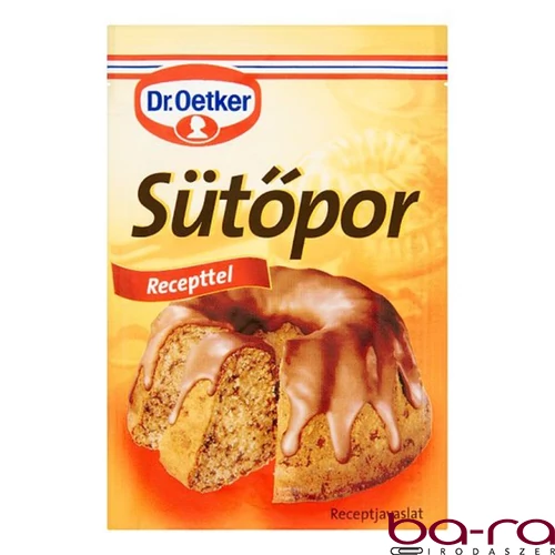 Sütőpor DR. OETKER 12 g