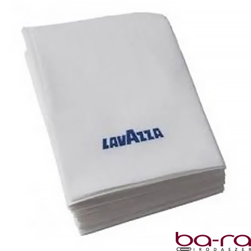 Szalvéta LAVAZZA 1 rétegű 17x17 cm 250 darabos